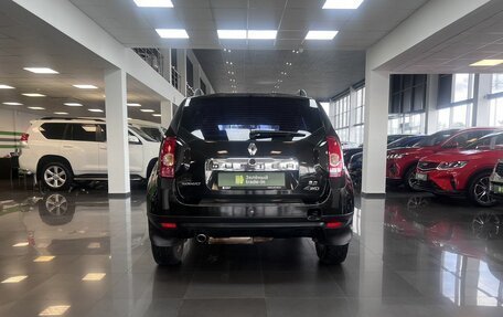 Renault Duster I рестайлинг, 2013 год, 1 045 000 рублей, 4 фотография