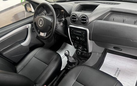 Renault Duster I рестайлинг, 2013 год, 1 045 000 рублей, 13 фотография