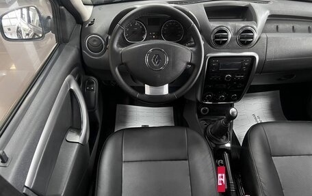 Renault Duster I рестайлинг, 2013 год, 1 045 000 рублей, 11 фотография