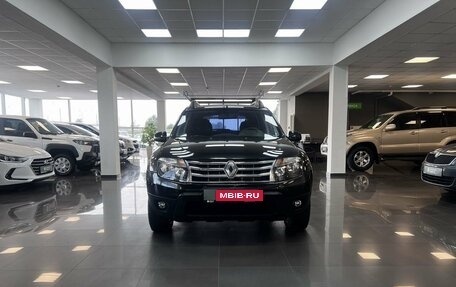 Renault Duster I рестайлинг, 2013 год, 1 045 000 рублей, 3 фотография