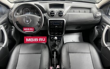 Renault Duster I рестайлинг, 2013 год, 1 045 000 рублей, 10 фотография
