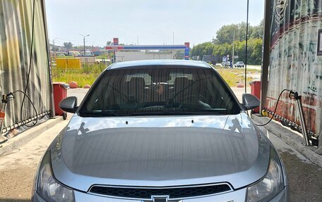 Chevrolet Cruze II, 2010 год, 600 000 рублей, 1 фотография