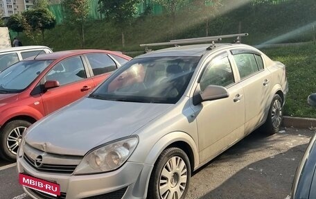 Opel Astra H, 2010 год, 320 000 рублей, 4 фотография