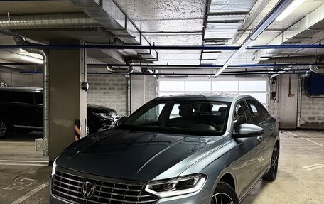 Volkswagen Lavida, 2023 год, 1 620 000 рублей, 1 фотография