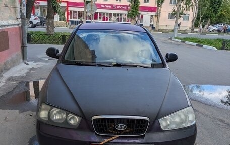 Hyundai Elantra III, 2001 год, 80 000 рублей, 1 фотография