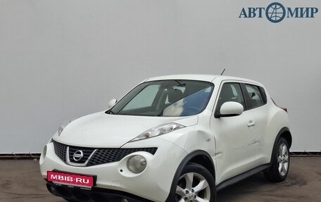 Nissan Juke II, 2012 год, 710 000 рублей, 1 фотография