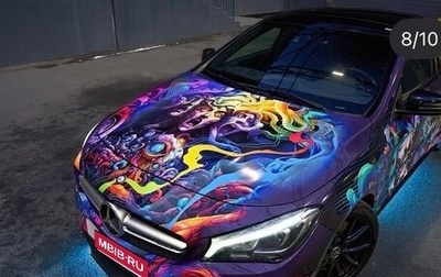 Mercedes-Benz CLA AMG, 2016 год, 2 900 000 рублей, 1 фотография
