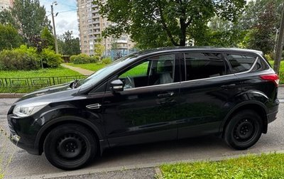 Ford Kuga III, 2015 год, 1 125 000 рублей, 1 фотография