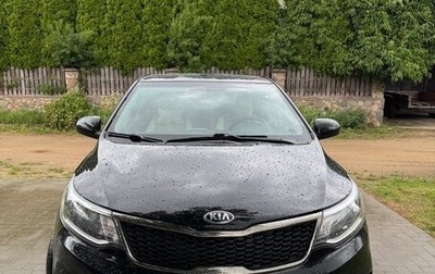 KIA Rio III рестайлинг, 2016 год, 1 250 000 рублей, 1 фотография