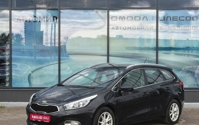 KIA cee'd III, 2013 год, 925 000 рублей, 1 фотография