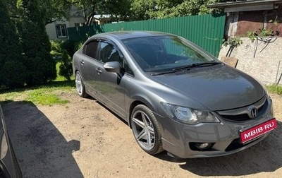 Honda Civic VIII, 2010 год, 875 000 рублей, 1 фотография