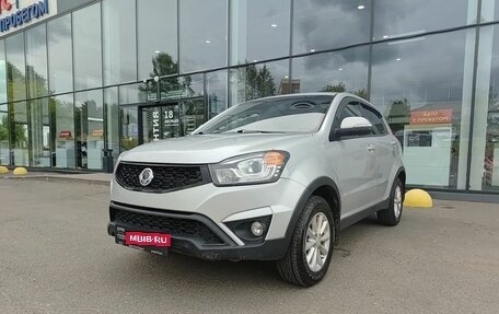 SsangYong Actyon II рестайлинг, 2013 год, 970 000 рублей, 1 фотография