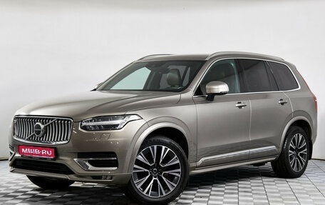 Volvo XC90 II рестайлинг, 2020 год, 5 025 000 рублей, 1 фотография