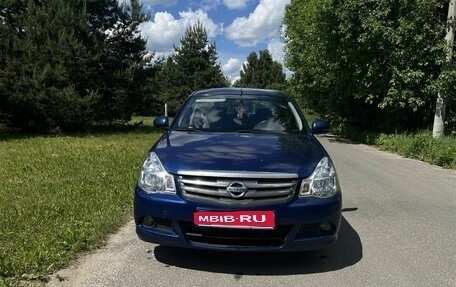Nissan Almera, 2015 год, 480 000 рублей, 1 фотография