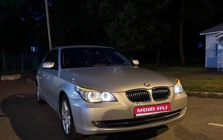 BMW 5 серия, 2008 год, 1 450 000 рублей, 1 фотография