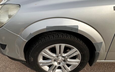 Opel Astra H, 2013 год, 600 000 рублей, 6 фотография