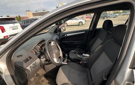 Opel Astra H, 2013 год, 600 000 рублей, 9 фотография