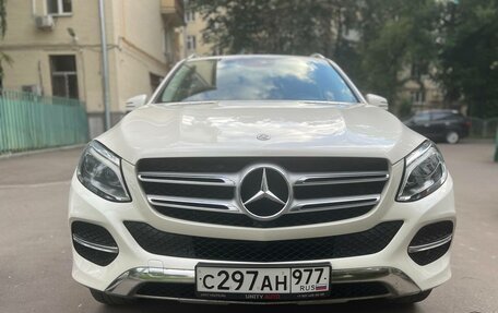 Mercedes-Benz GLE, 2018 год, 3 250 000 рублей, 1 фотография