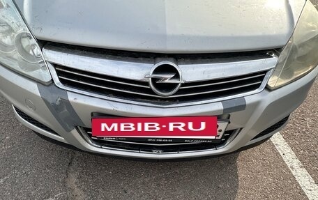 Opel Astra H, 2013 год, 600 000 рублей, 4 фотография