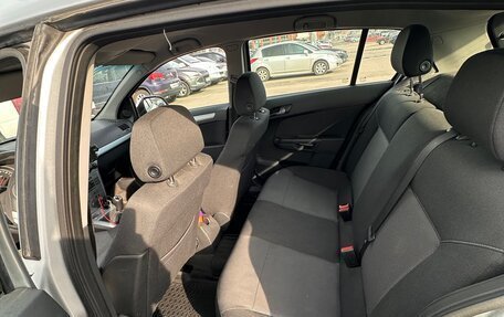 Opel Astra H, 2013 год, 600 000 рублей, 10 фотография