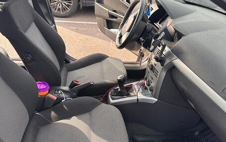Opel Astra H, 2013 год, 600 000 рублей, 14 фотография