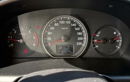 Hyundai H-1 II рестайлинг, 2017 год, 3 210 000 рублей, 10 фотография