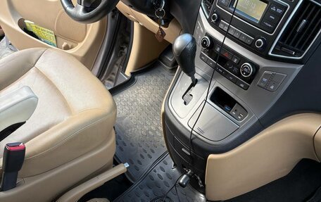 Hyundai H-1 II рестайлинг, 2017 год, 3 210 000 рублей, 14 фотография