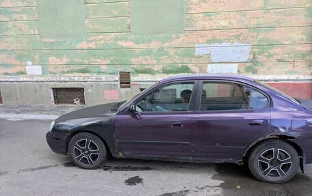 Hyundai Elantra III, 2001 год, 80 000 рублей, 2 фотография