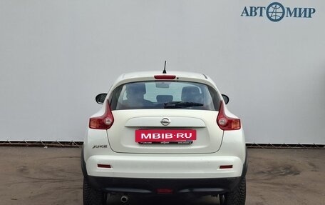 Nissan Juke II, 2012 год, 710 000 рублей, 6 фотография