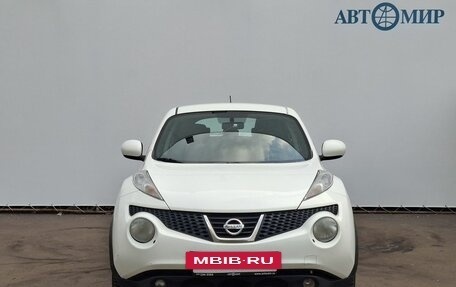 Nissan Juke II, 2012 год, 710 000 рублей, 2 фотография