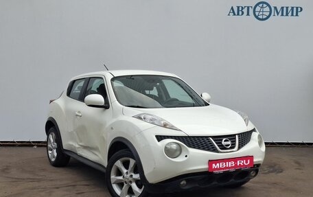 Nissan Juke II, 2012 год, 710 000 рублей, 3 фотография