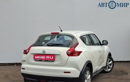 Nissan Juke II, 2012 год, 710 000 рублей, 5 фотография
