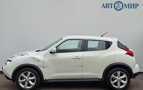Nissan Juke II, 2012 год, 710 000 рублей, 8 фотография