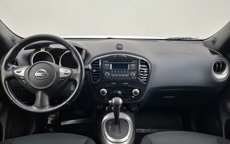 Nissan Juke II, 2012 год, 710 000 рублей, 12 фотография