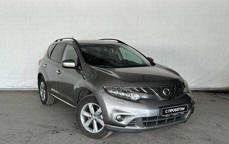 Nissan Murano, 2011 год, 1 467 000 рублей, 3 фотография