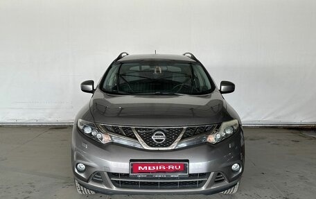 Nissan Murano, 2011 год, 1 467 000 рублей, 2 фотография
