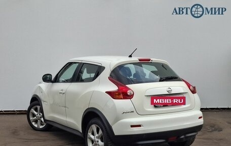 Nissan Juke II, 2012 год, 710 000 рублей, 7 фотография