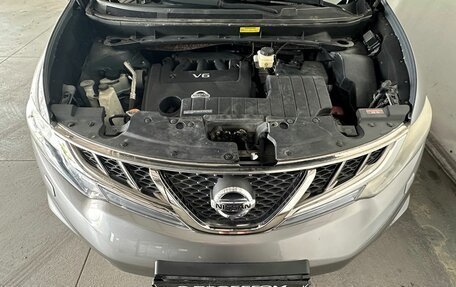Nissan Murano, 2011 год, 1 467 000 рублей, 13 фотография