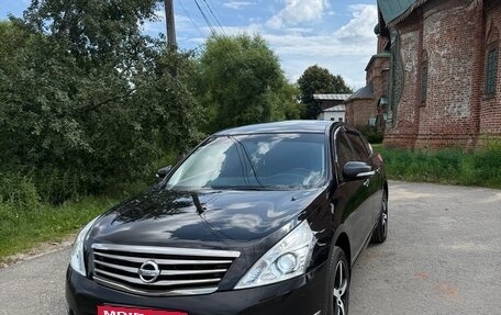 Nissan Teana, 2011 год, 1 000 000 рублей, 2 фотография