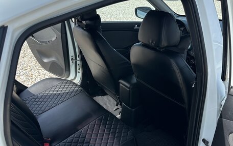 Hyundai Solaris II рестайлинг, 2014 год, 699 000 рублей, 15 фотография