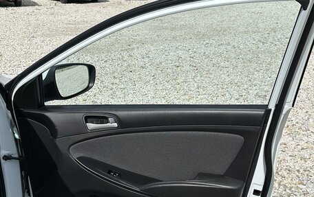 Hyundai Solaris II рестайлинг, 2014 год, 699 000 рублей, 14 фотография