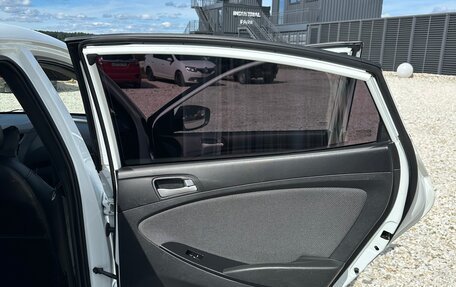 Hyundai Solaris II рестайлинг, 2014 год, 699 000 рублей, 16 фотография