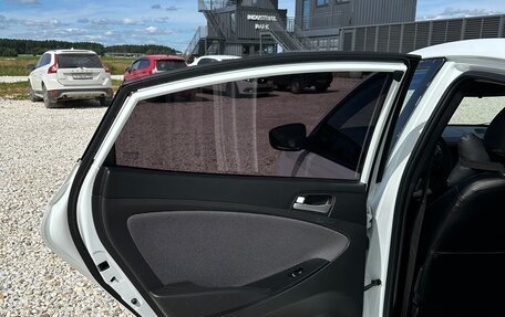 Hyundai Solaris II рестайлинг, 2014 год, 699 000 рублей, 18 фотография