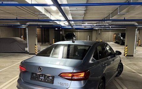 Volkswagen Lavida, 2023 год, 1 620 000 рублей, 5 фотография