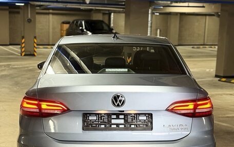 Volkswagen Lavida, 2023 год, 1 620 000 рублей, 3 фотография