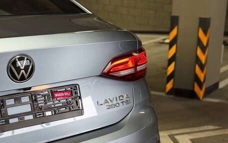 Volkswagen Lavida, 2023 год, 1 620 000 рублей, 6 фотография