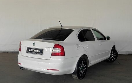 Skoda Octavia, 2012 год, 760 000 рублей, 4 фотография