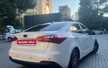 KIA Cerato III, 2015 год, 1 400 000 рублей, 2 фотография