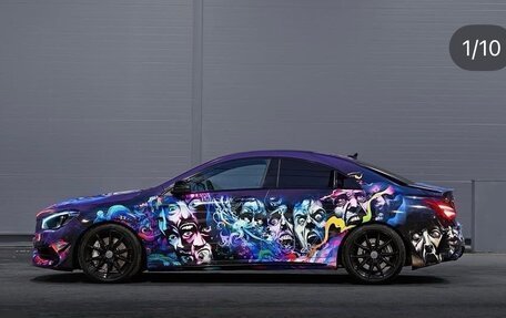 Mercedes-Benz CLA AMG, 2016 год, 2 900 000 рублей, 8 фотография