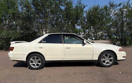 Toyota Mark II VIII (X100), 1997 год, 450 000 рублей, 2 фотография